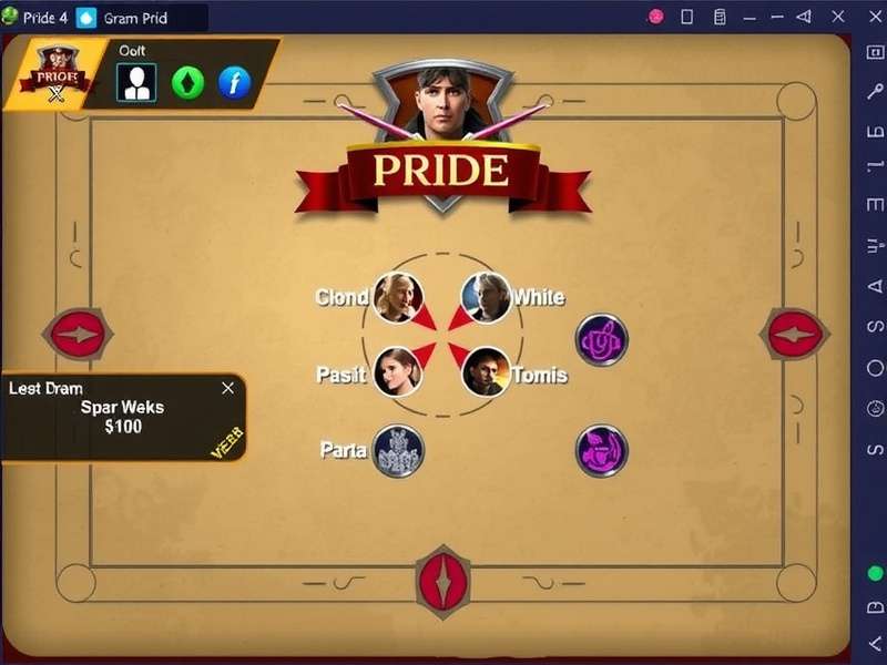 Detailed Gameplay of Carrom Warrior S Pride Carrom Warrior S Pride Gameplay Mechanics