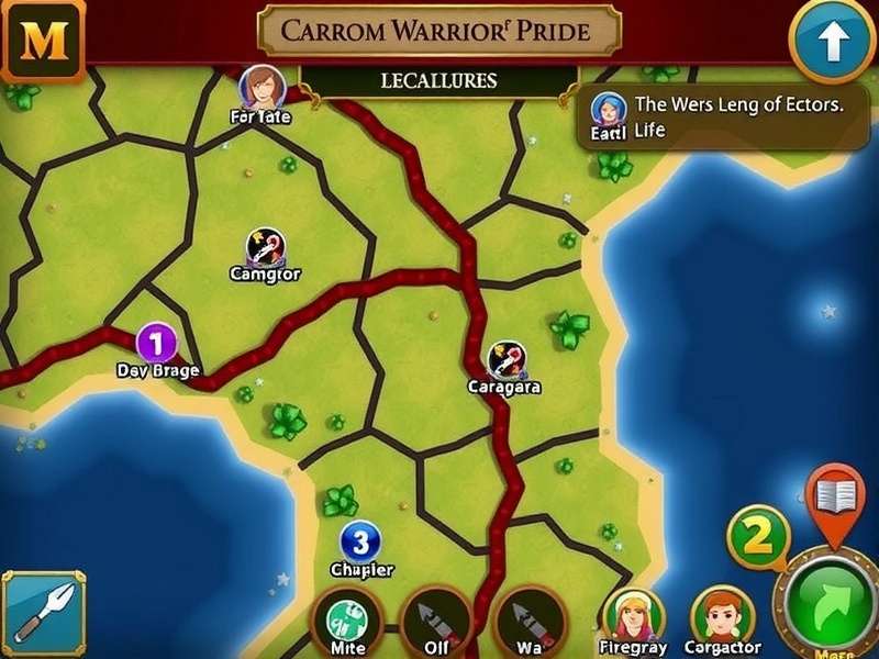 How Carrom Warrior S Pride Adapts to Indian Culture Carrom Warrior S Pride Localization Features