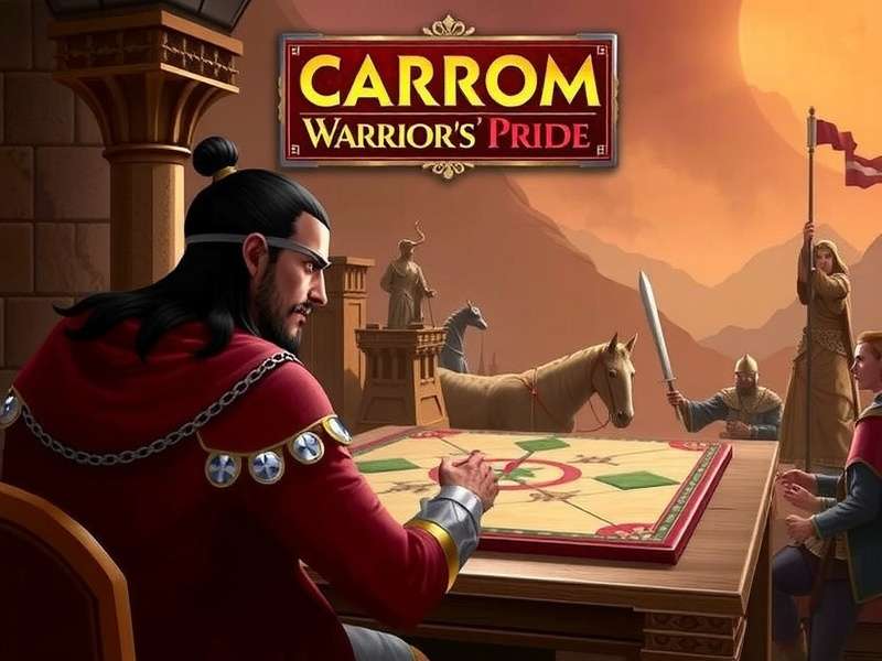 Advanced Strategies for Carrom Warrior S Pride Carrom Warrior S Pride Strategy Guide